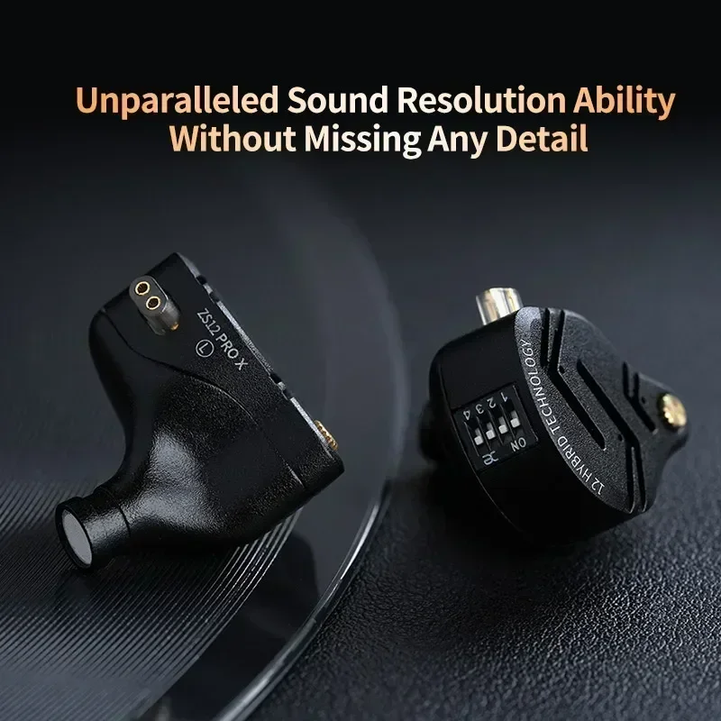Bluetooth-гарнитура KZ ZS12 PRO X