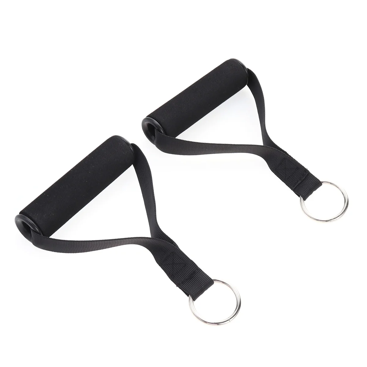 

Resistance Band Set with Door Anchor Ankle Strap for Weight Lifting Yoga Pilates Exercise Stretch Fitness Gym