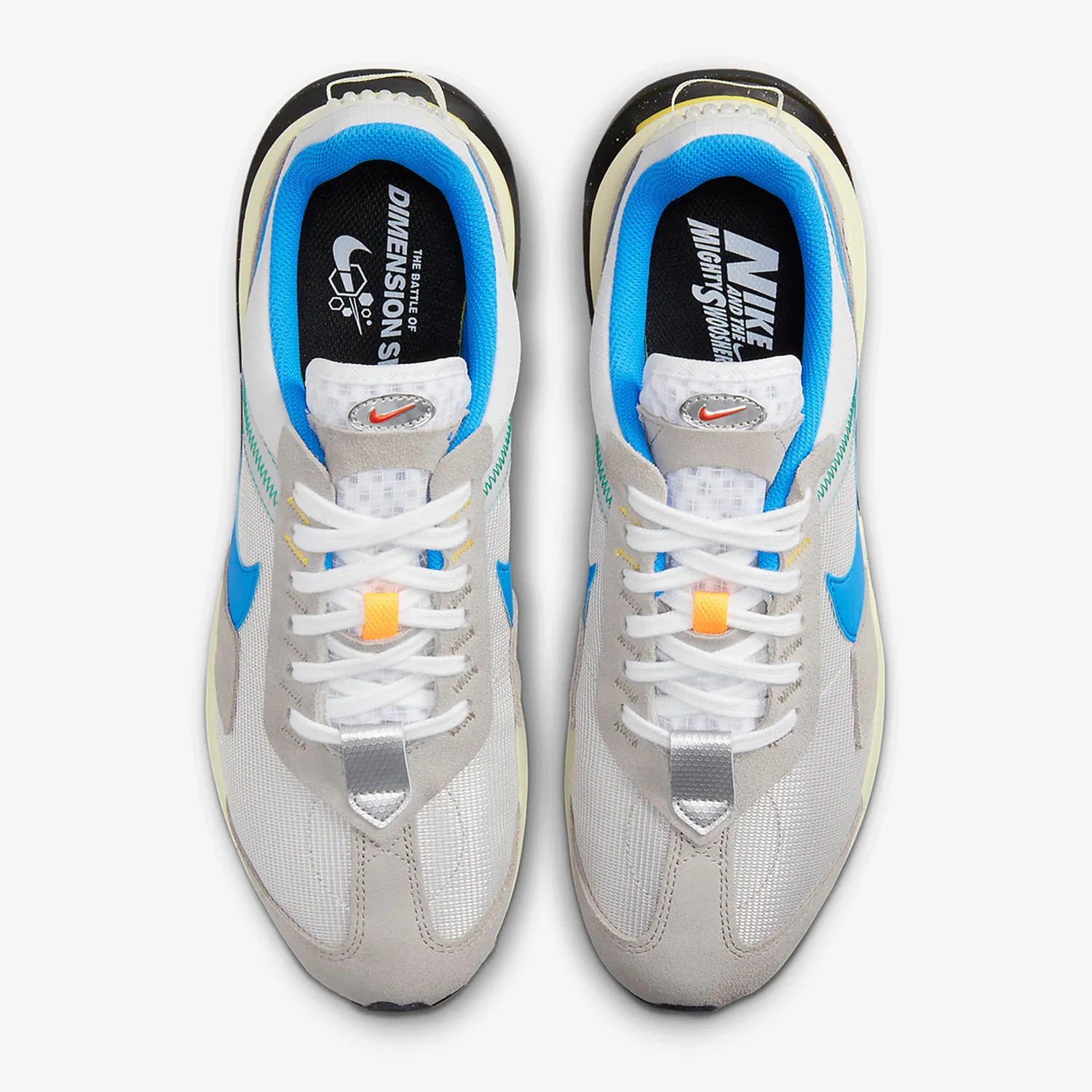 Фото Прочные кроссовки унисекс Nike Authentic Air Max Pre-Day DX6056-041 №3