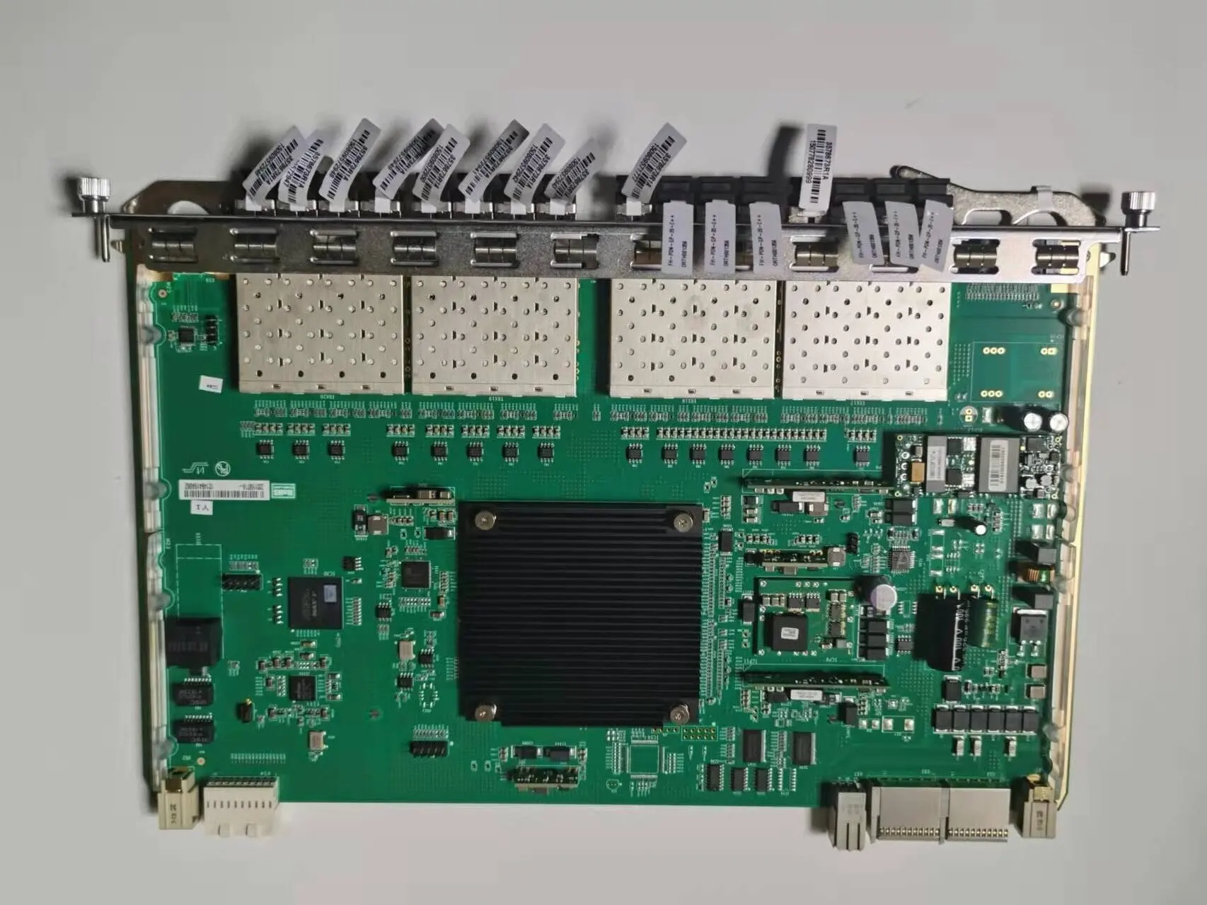 Плата Fiberhome 16 портов GPON 5516-01 5516-04 5516-06 OLT плата GCOB может быть настроена с C + ++ |