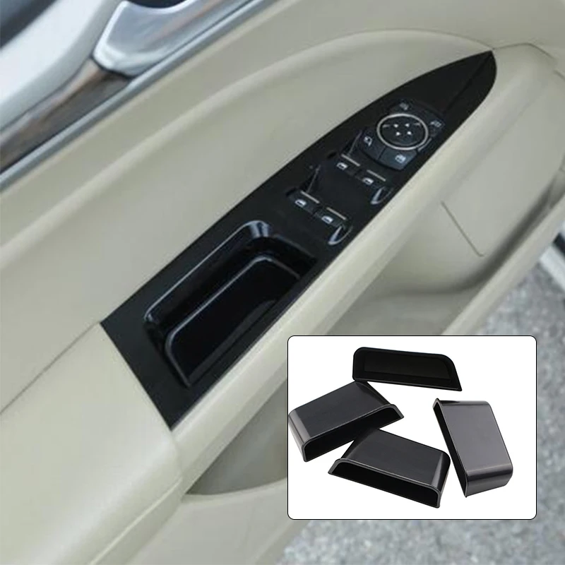 

Ford Fusion Mondeo 2014-2016 Дверной Ящик Для Хранения С Левым Рулем Автомобильный Аксессуар Внутренняя Ручка Подлокотник Кон...