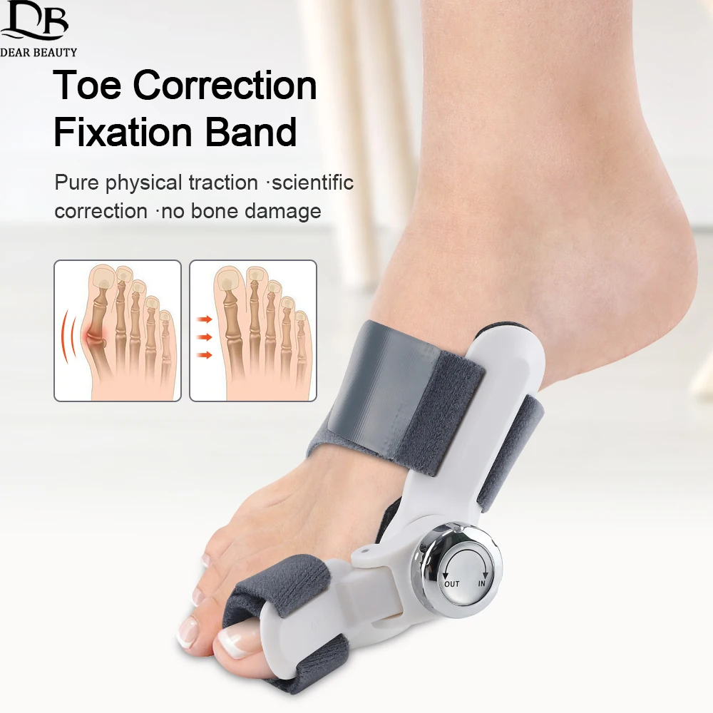 Корректор бурсита унисекс при вальгусной деформации стопы