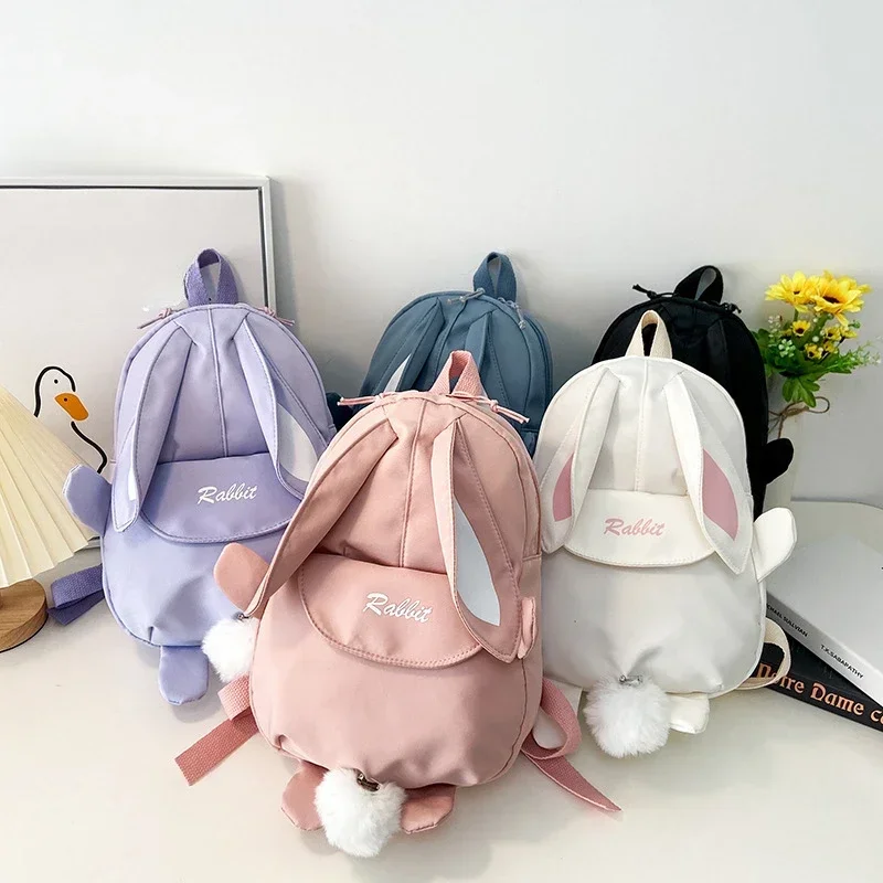 

Fashion Children School Bags Portable BackpacksCute Boys and Girls School Book Backpack