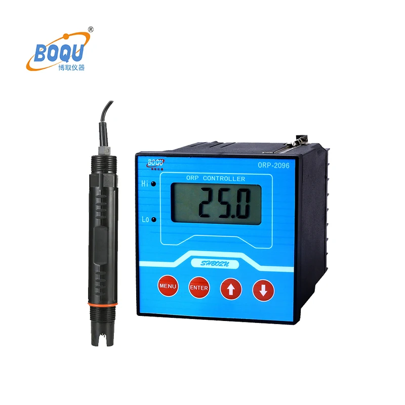 

BOQU ORP 2096 Hot sale Chemical plant Ph Orp meter suppliers Analyzer