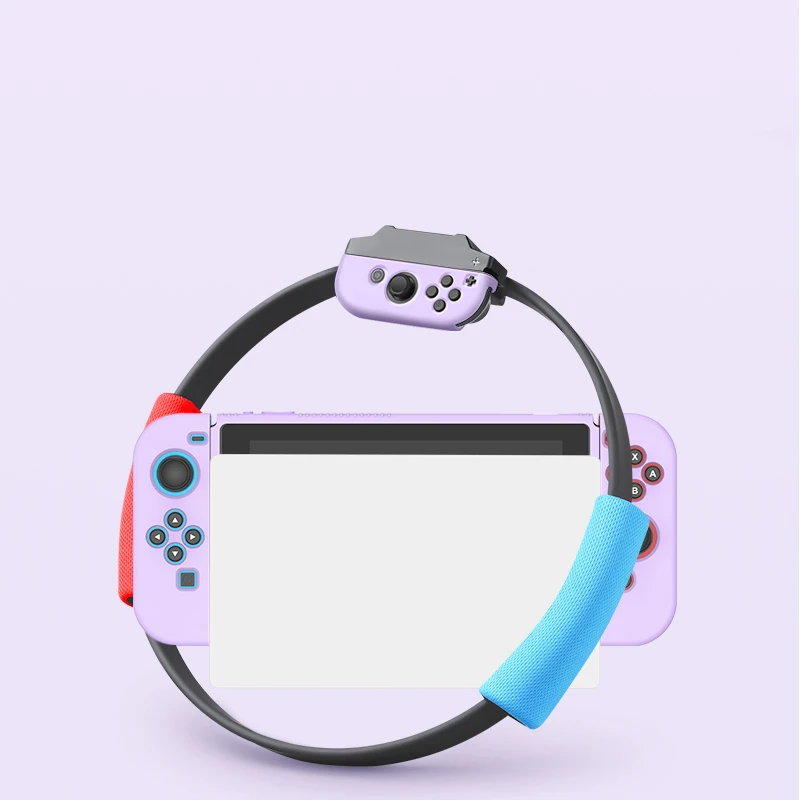 Защитный чехол Jemdo С Черной Этикеткой для консоли Nintendo Switch