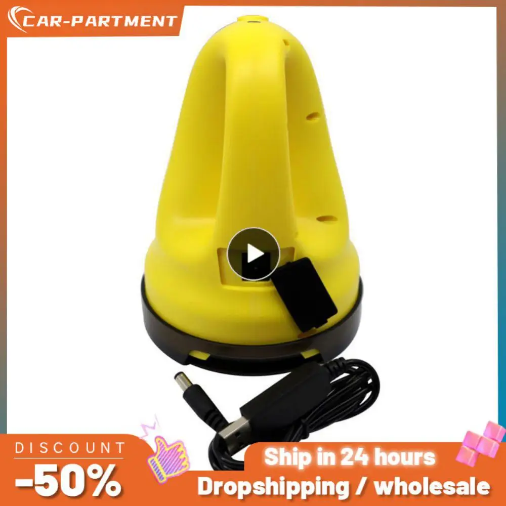 

Car Electric Ice Scraper Usb Charging Multifunction Car Glass Deicer Practical Durable Universal Snow Removal Abs Snow Remover