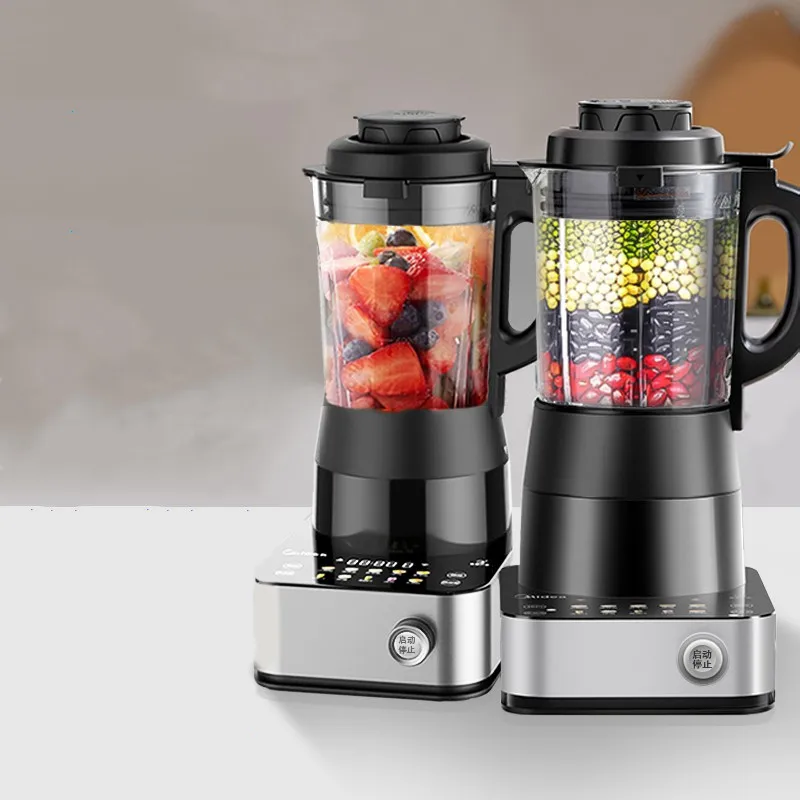 

Home Automatic Heating High Speed Blenders Soybean Milk Maker Juicer Extractor Intelligent WIFI Control High Speed Blender