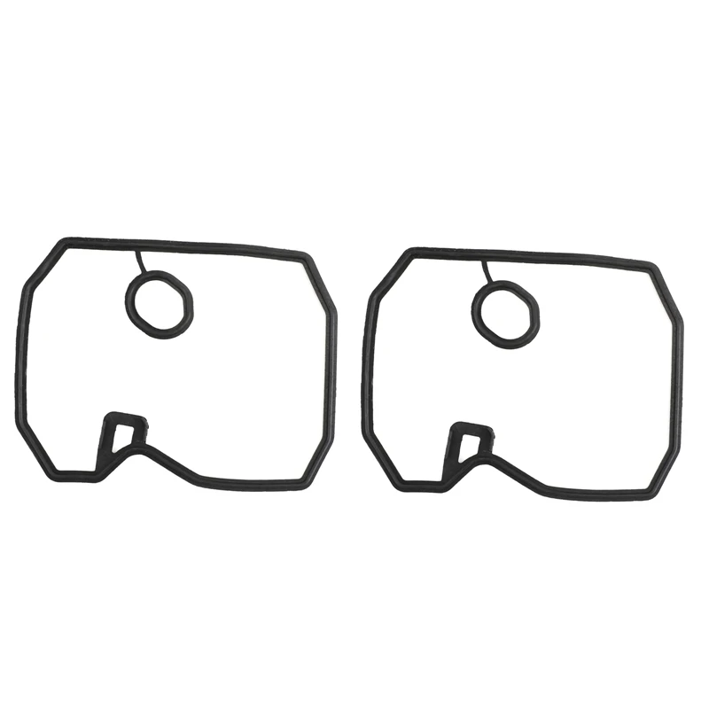2 PCS Cylinder Head Cover Gaskets For Honda VT600 C Shadow XLV 600 650 Transalp 1987-2007 12391-MF5-750 Motor Parts