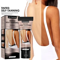 tanning cream sun free help black natural wheat color beach bronzer nutrition moisturizing massage tanning milk