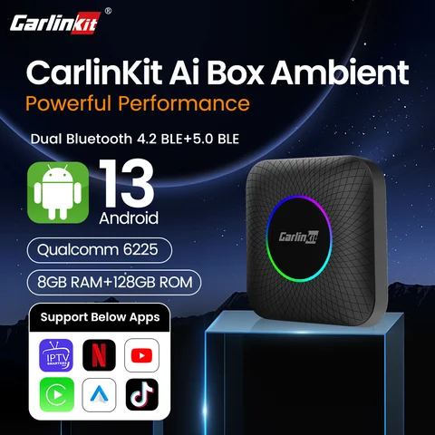 新品未開封》CarlinKit Ambient A13 8 128GB 023（楽天市場】【日本 