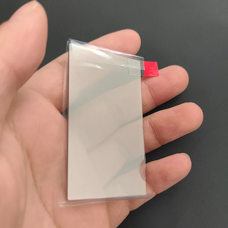 105 8X60 мм 106x60 105x59 Wanbo T6 Макс. теплоизоляция поляризатор стеклянная линза ремонт