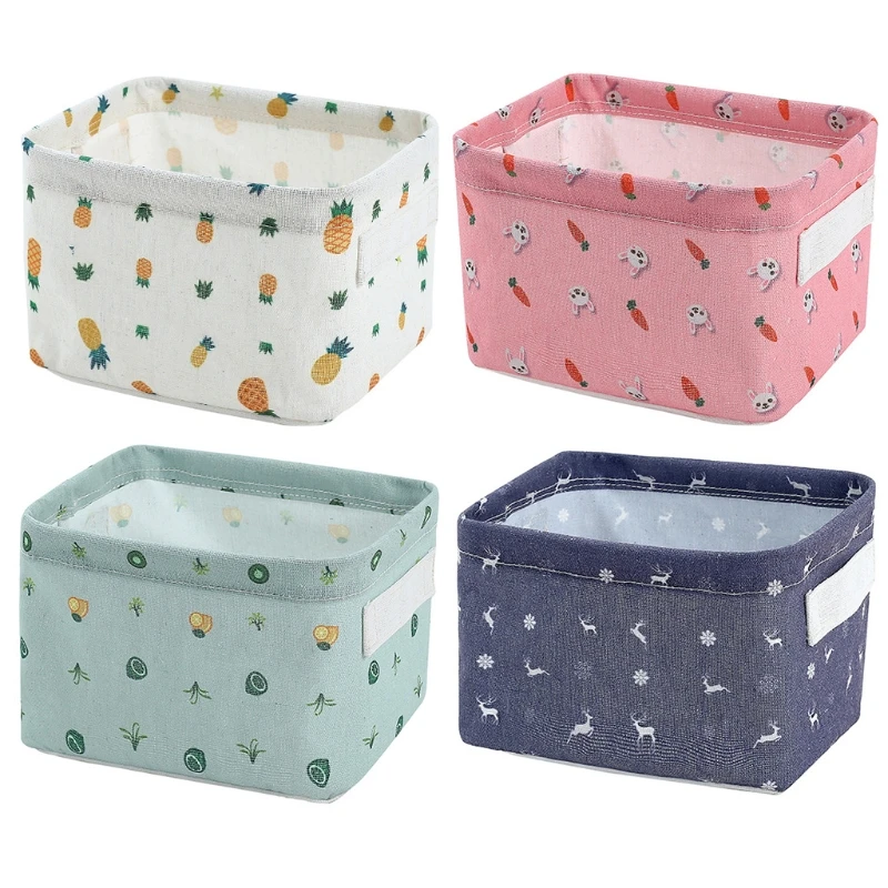 

Складные корзины для хранения с ручкой для шкафа