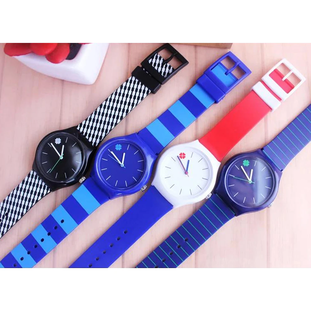 Спортивные детские часы бренда Wistar Детские Силиконовые кварцевые милые для