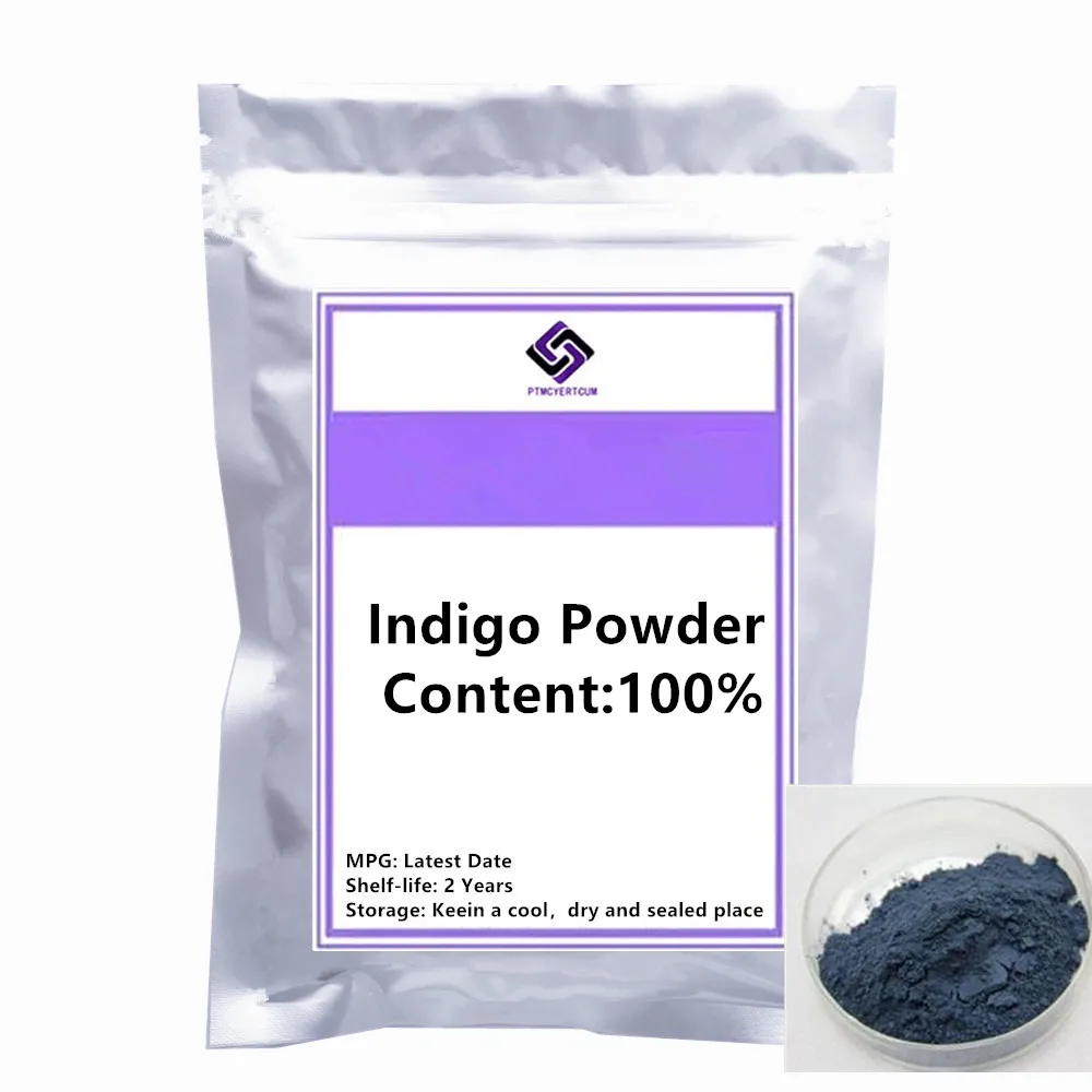 

100g Natural Organic Indigo Dye Powder