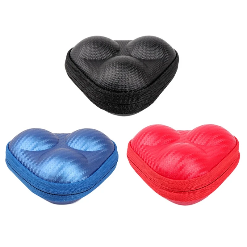 

Портативная сумка для мячей для настольного тенниса ELOS, Прочный чехол для мяча для пинг-понга, легкие водонепроницаемые сумки из ЭВА для нас...