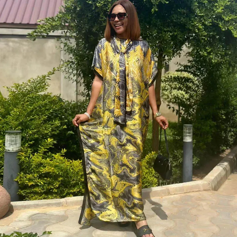 2023 длинный кафтан с вышивкой и круглым вырезом женская накидка для бикини туники