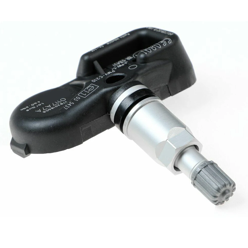 

For TOYOTA 86 2014 TO 2020 1pc Tire Pressure Sensor Accessories Brand New Durable High Quality Plastic + Metal