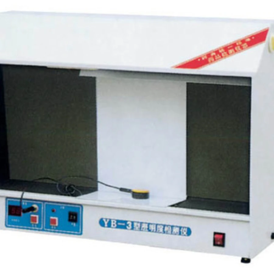 

Clarity detector Single or double sided light detector YB-2/YB-3