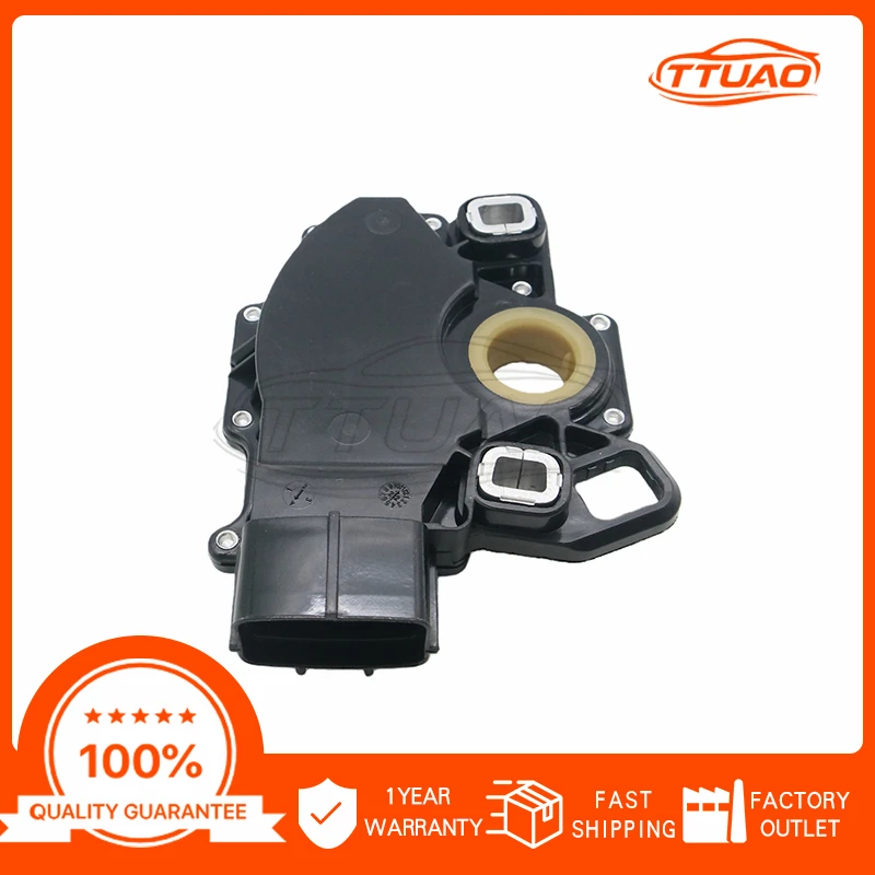 Фото Датчик положения селектора АКПП F7LZ-7F293-AB F7LZ7F293AB для Ford Ranger Mustang F E Series Lincoln Mercury Mazda 15A-269A Новый №1
