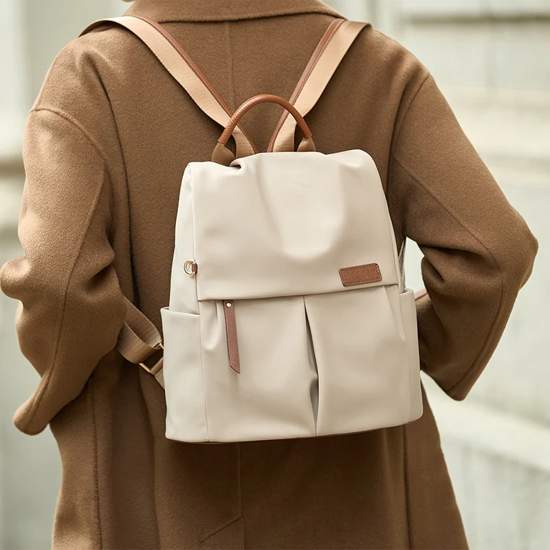 2025 новый стиль ZOOLER брендовый женский рюкзак высокого качества Оксфордские