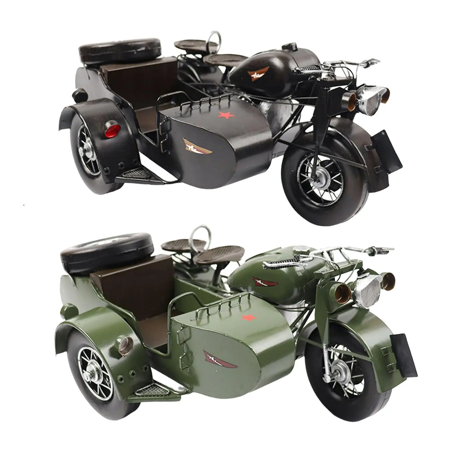 

Alloy Diecast Miniature Model Tricycle Motorcycle Model Building Hobbies