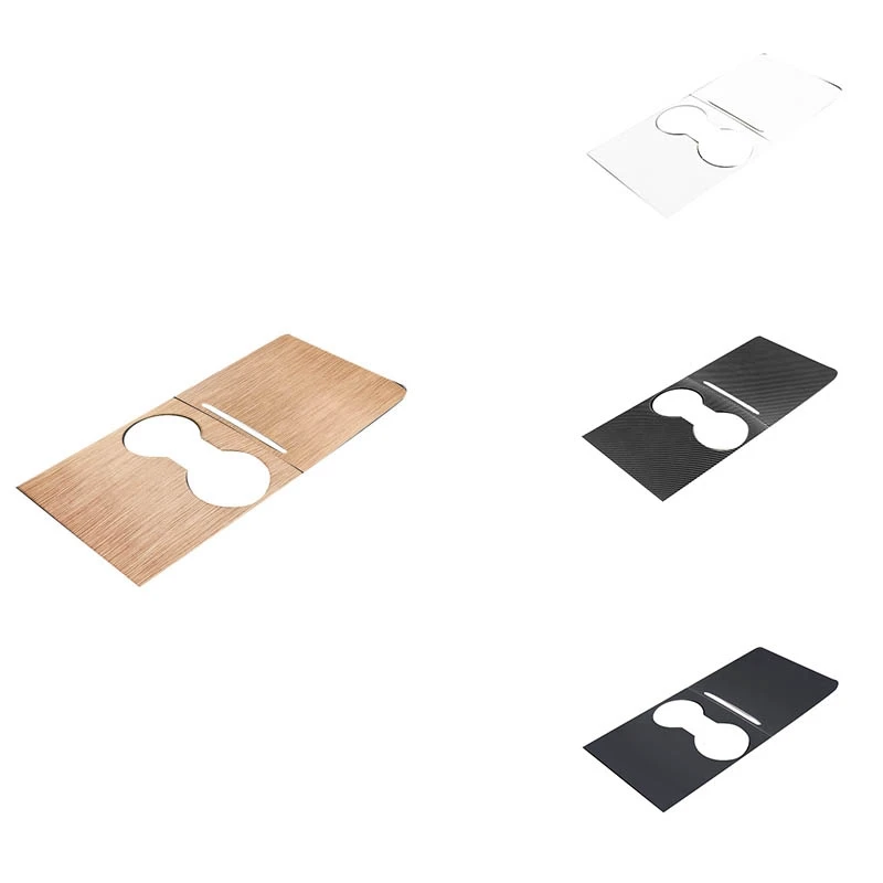 

Декоративные наклейки для панели Tesla Model 3 Y