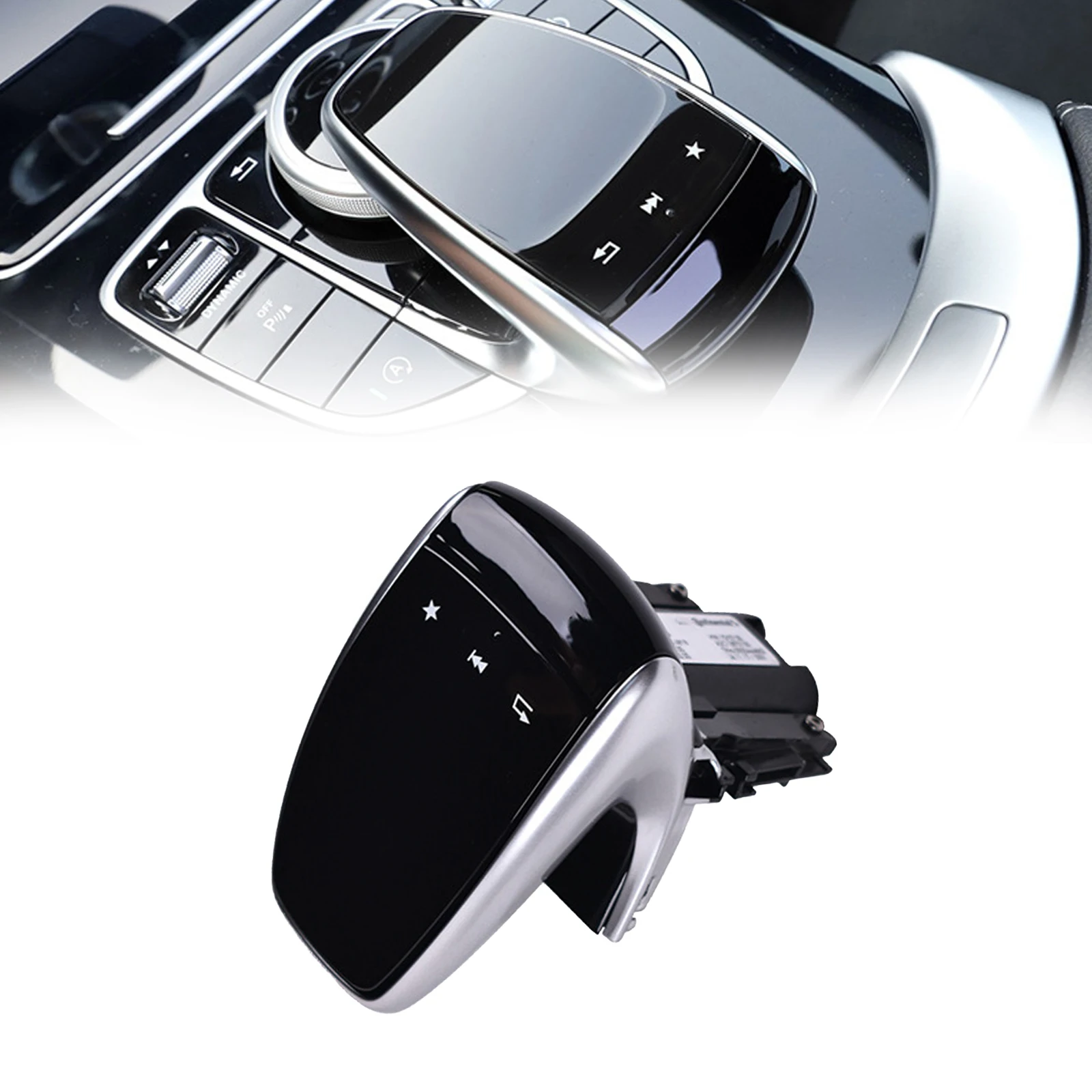 Замена для цементного TouFor Ch Pad в сборе MerFor Cedes Подходит C серии и GLFor номер детали