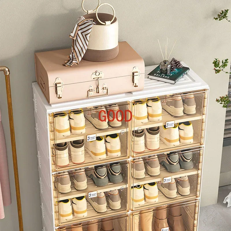 Полка для обуви Органайзер Шкаф Домашняя мебель Шкафы гостиной Коврики Обувь