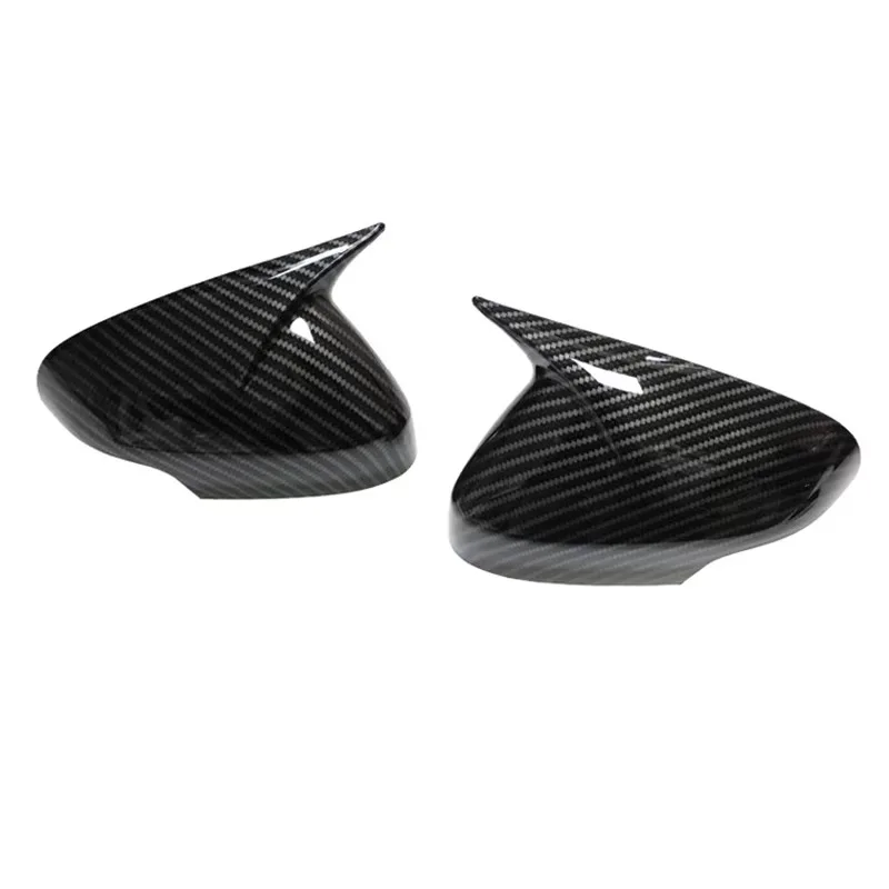Фото BOMP для Volvo C30 C70 S40 V40 V50 V70 S60 S80 2007-2013. Клеевая установка защитного кожуха для наружного зеркала заднего вида. №5