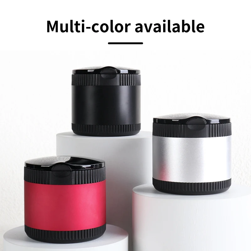 Автомобильная пепельница со вспышкой автомобильная подставка для дыма с крышкой