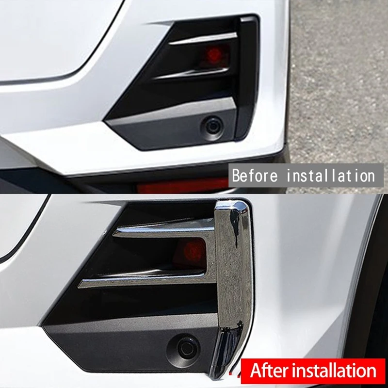 

1 пара, задняя крышка для Toyota Raize 200 Series