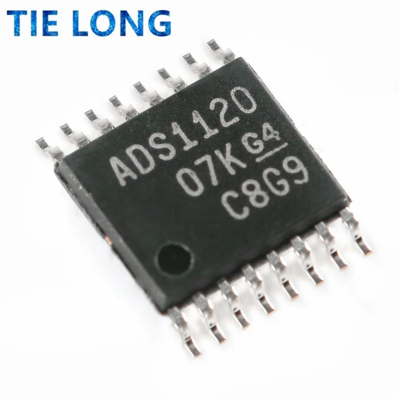 

1pcs/lot ADS1120IPWR ADS1120 TSSOP16 IC