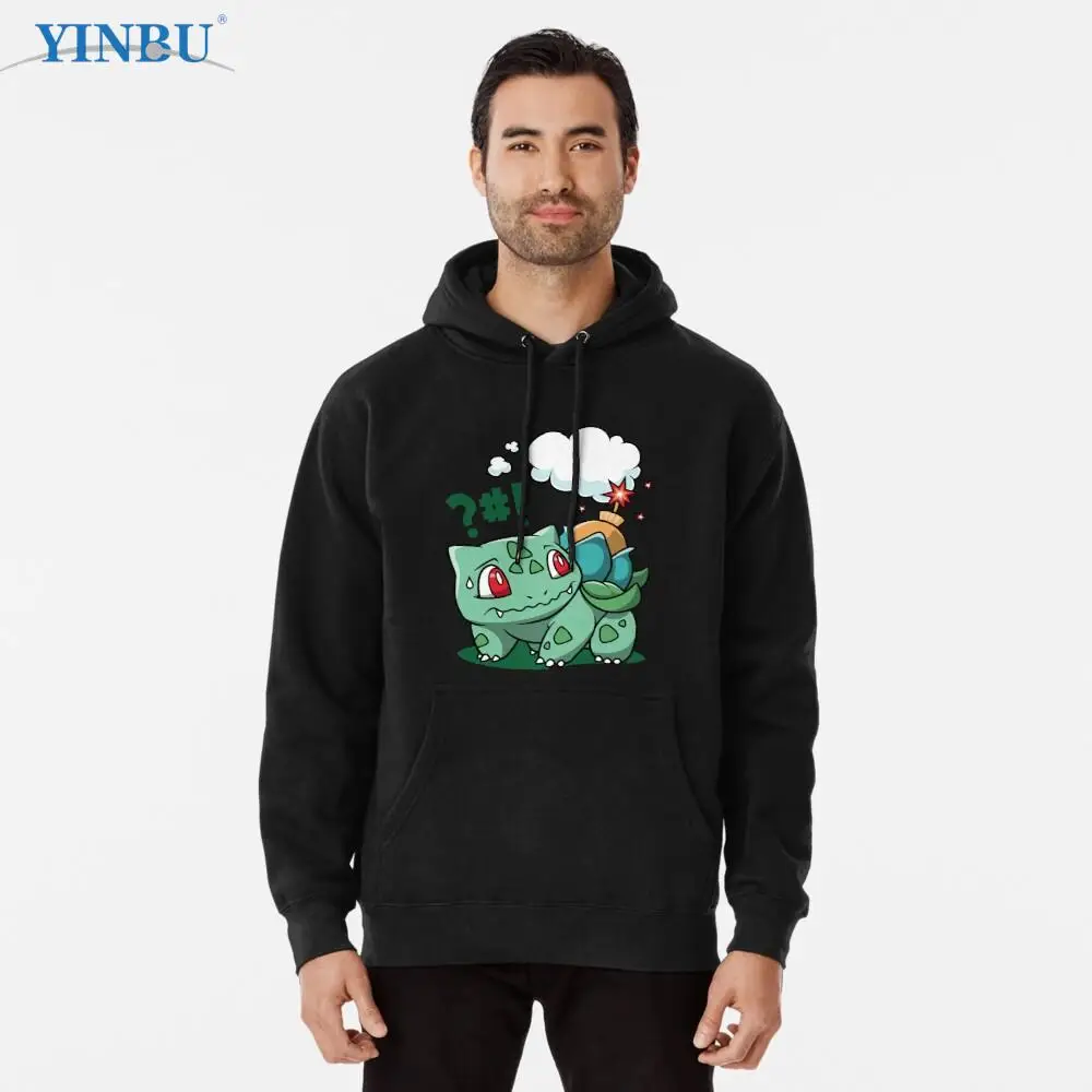 

Game BOMBASAUR - Anime Pullover Hoodie new in Sweatshirts fashion Clothes