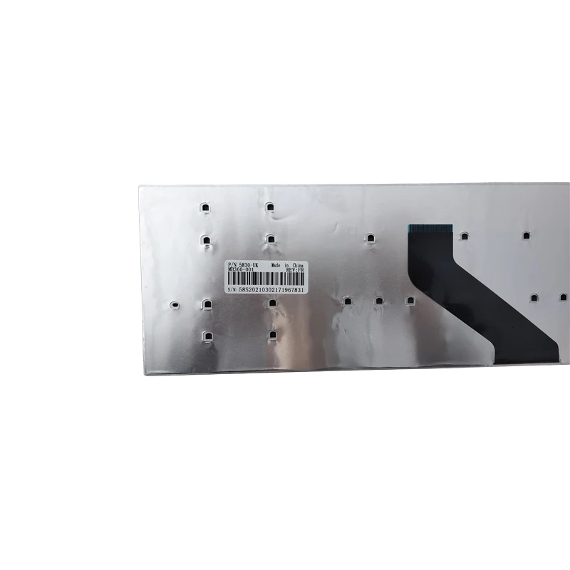 Новый французский AZERTY для Acer Aspire ES1-531 ES1-711 ES1-711G ES1-731 ES1-731G Черный FR aptop keyboard (art.: 7a67426ef) - 7a67426ef