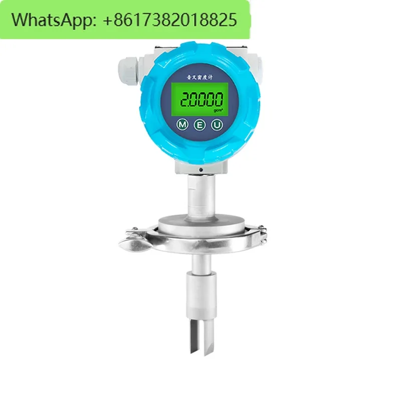 онлайн-измеритель плотности перепада давления подключаемый измеритель