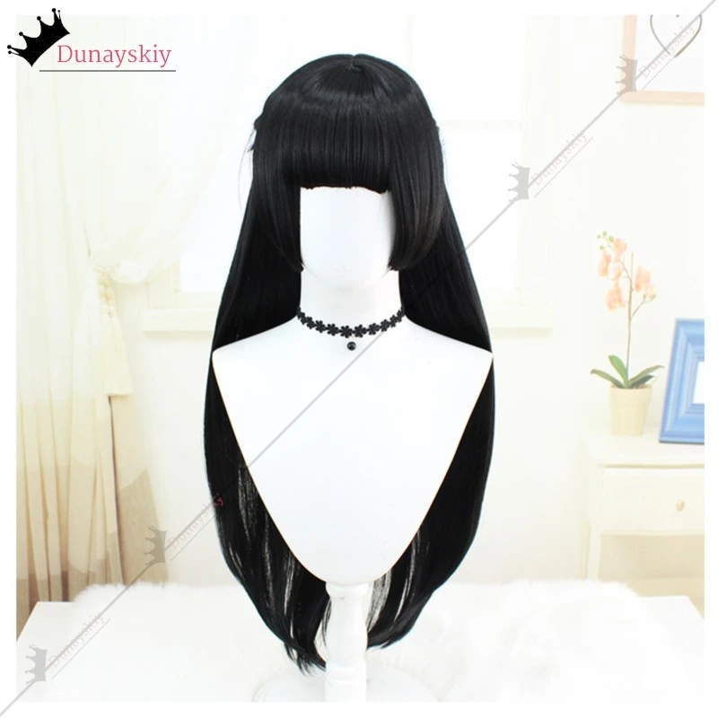 Game Zenless Zone Zero Косплей Парик ZZZ Anby Belle Nicole Amby Wise Corin Hoshimi Термостойкие волосы