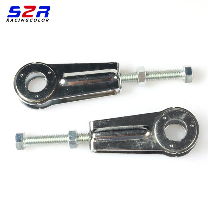 

Тяговая цепь в сборе для YAMAHA YBR125 YBR YB 125, натяжитель задней цепи колеса, Регулировочный инструмент, детали мотоцикла