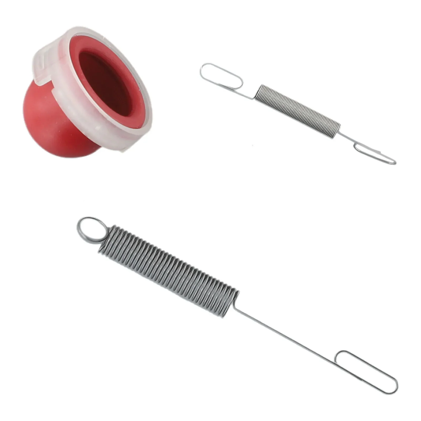 Комплект красных непористых ламп для праймера с пружинами прокладки 691859 692211 263109