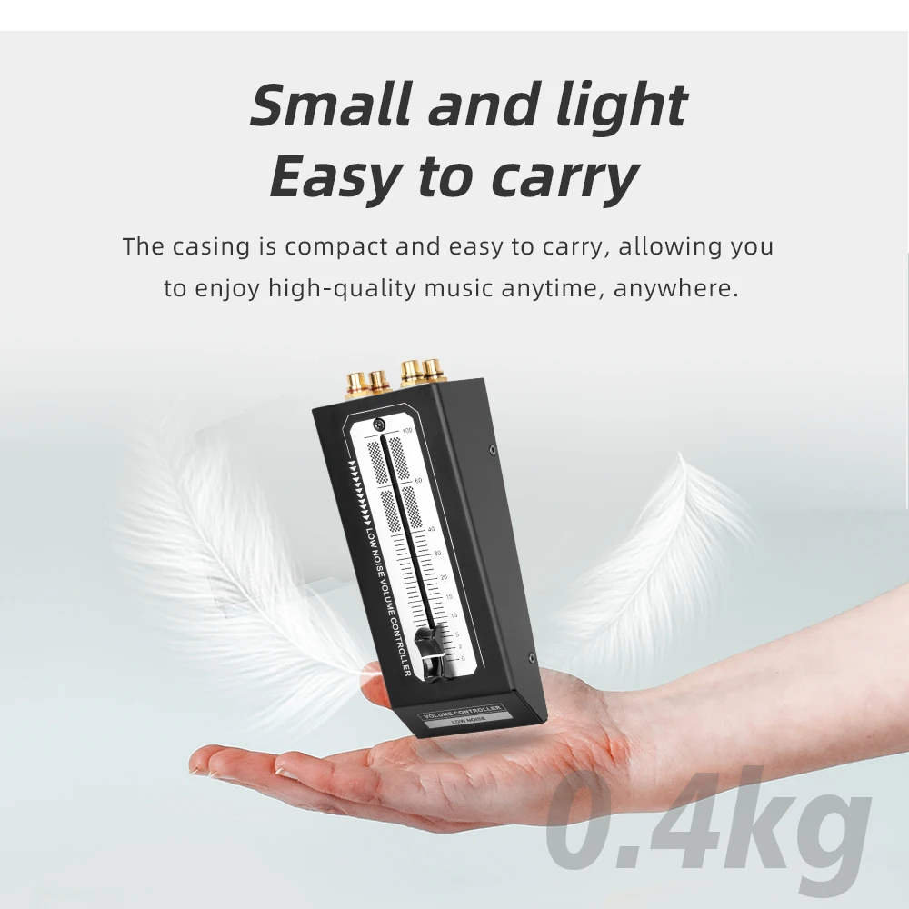 Регулятор громкости предварительные усилители HiFi