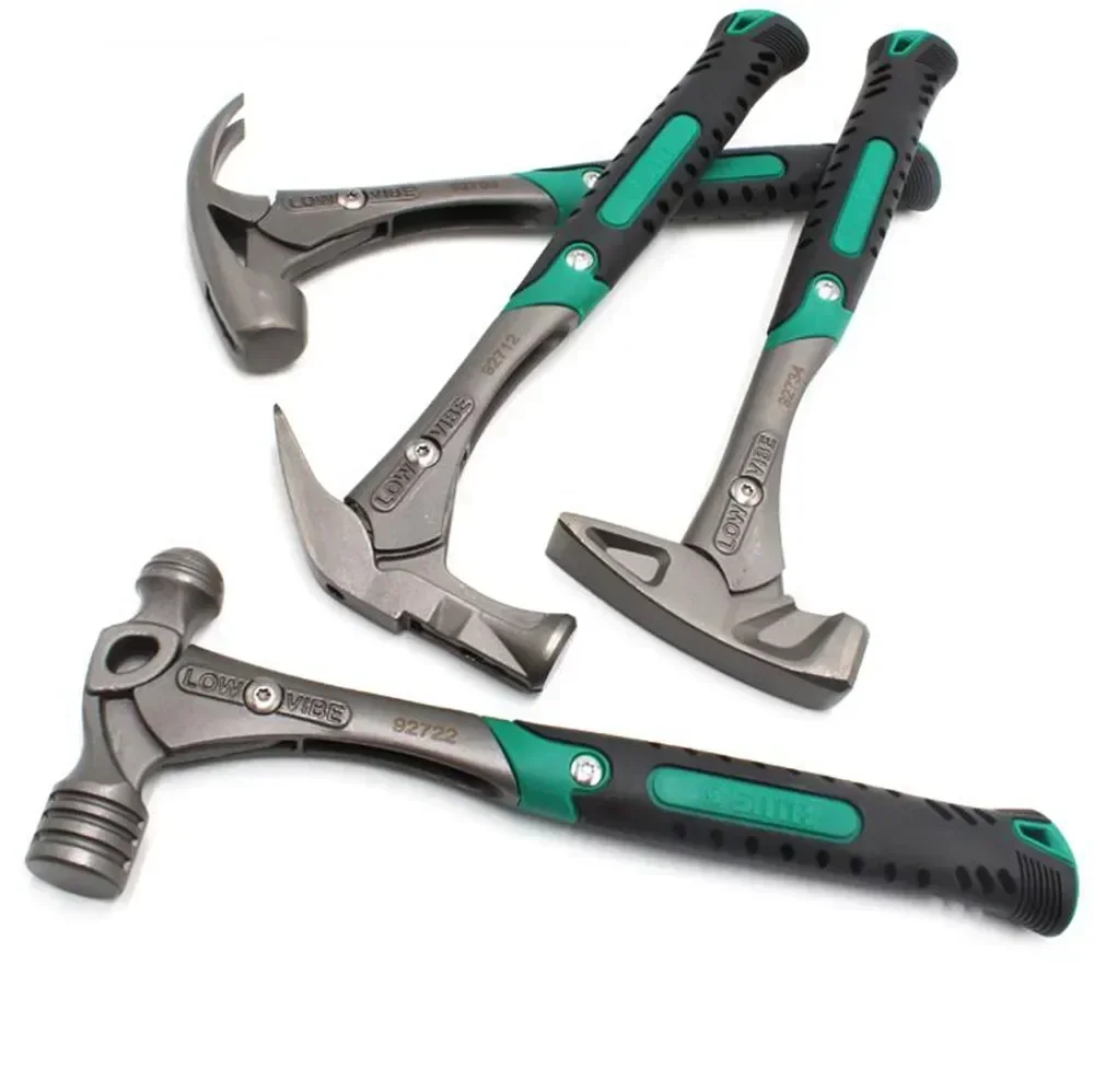 CR-MO высококачественный амортизирующий многофункциональный молоток высокой