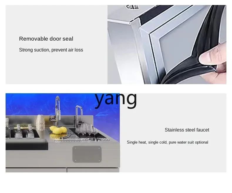 YJQ Барменный верстак коктейльный бар дуга изготовление по индивидуальному