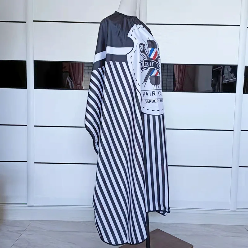 Водонепроницаемая ткань для волос искусственная кожа Профессиональный Стилист