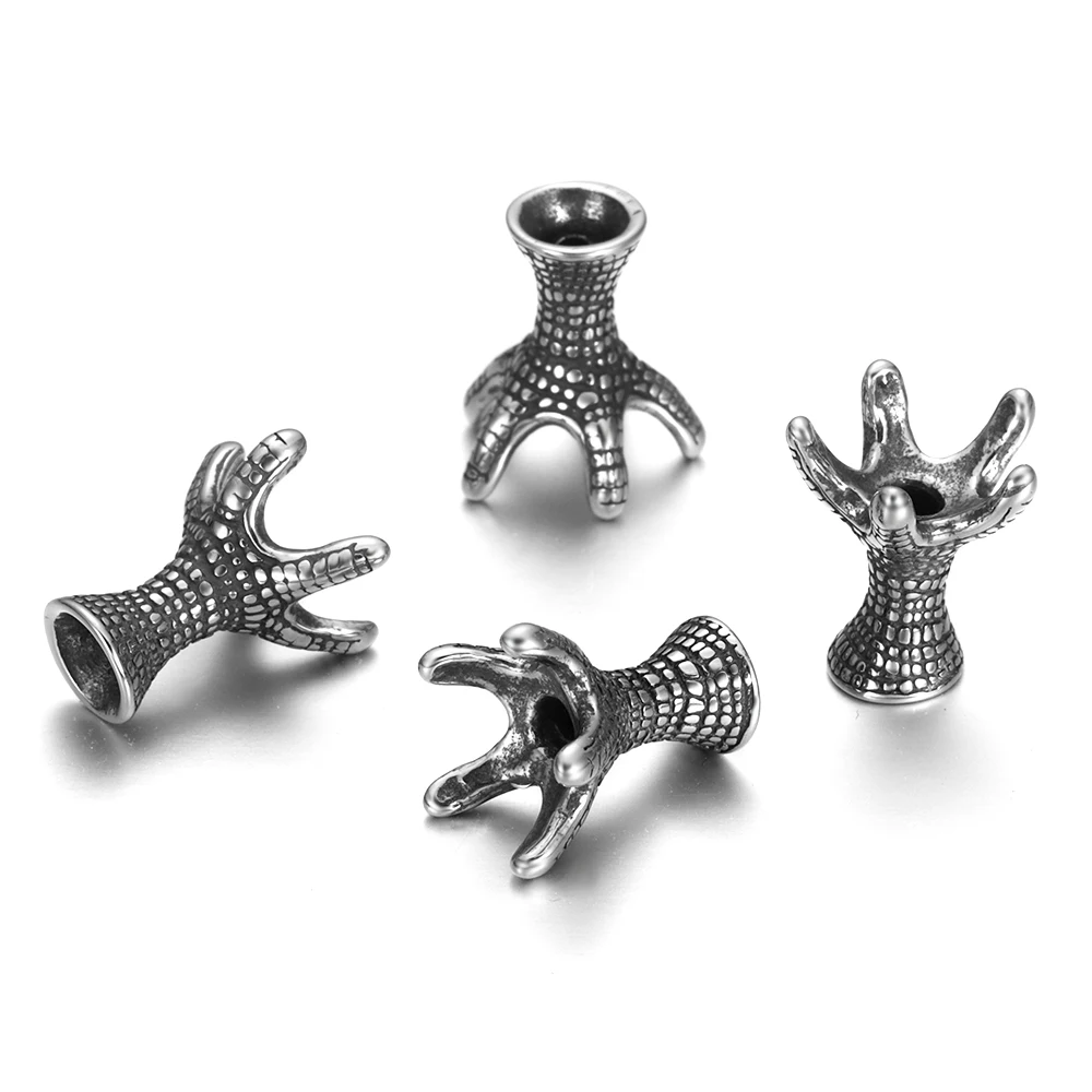 

Бусина-разделитель из нержавеющей стали, 2 мм