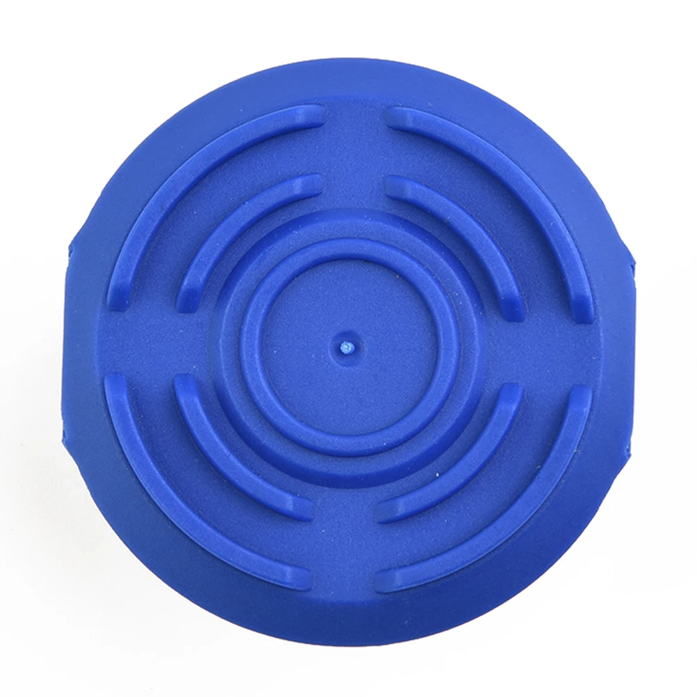 

High Quality Brand New Spool Cap Spool Cover Cap High Impact For McGregor MET2523 Blue Durable Easy To Install
