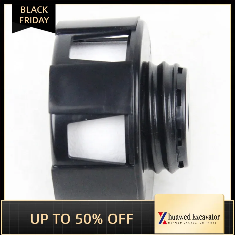 Детали экскаватора для крышки гидравлического масла 6577785 6727475 погрузчика Bobcat 642 643