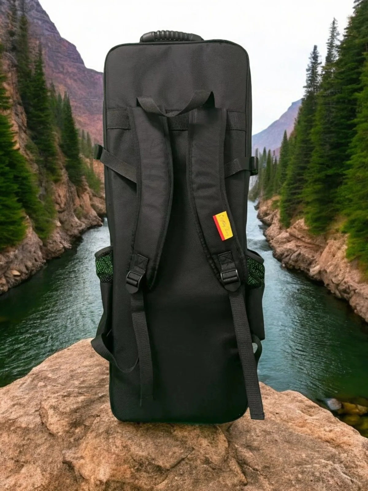 Рюкзак многофункциональное хранилище универсальный утолщенный Yajia Huamei Jiuyou Miaopin