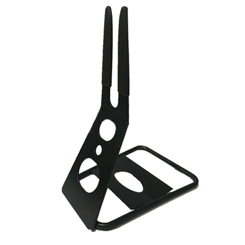 

Стеллаж для хранения горных велосипедов, черный