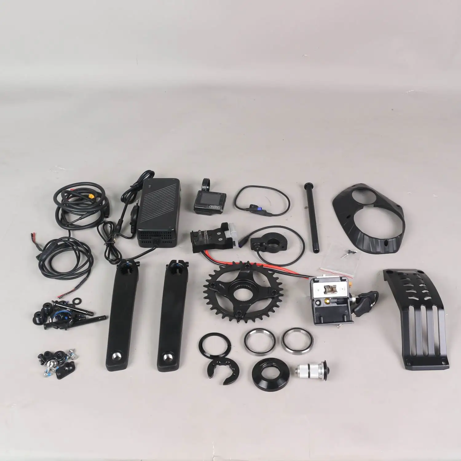 E-MTB карбоновая рама для велосипеда 29er подвеска Ebike совместима с двигателем Bafang M510