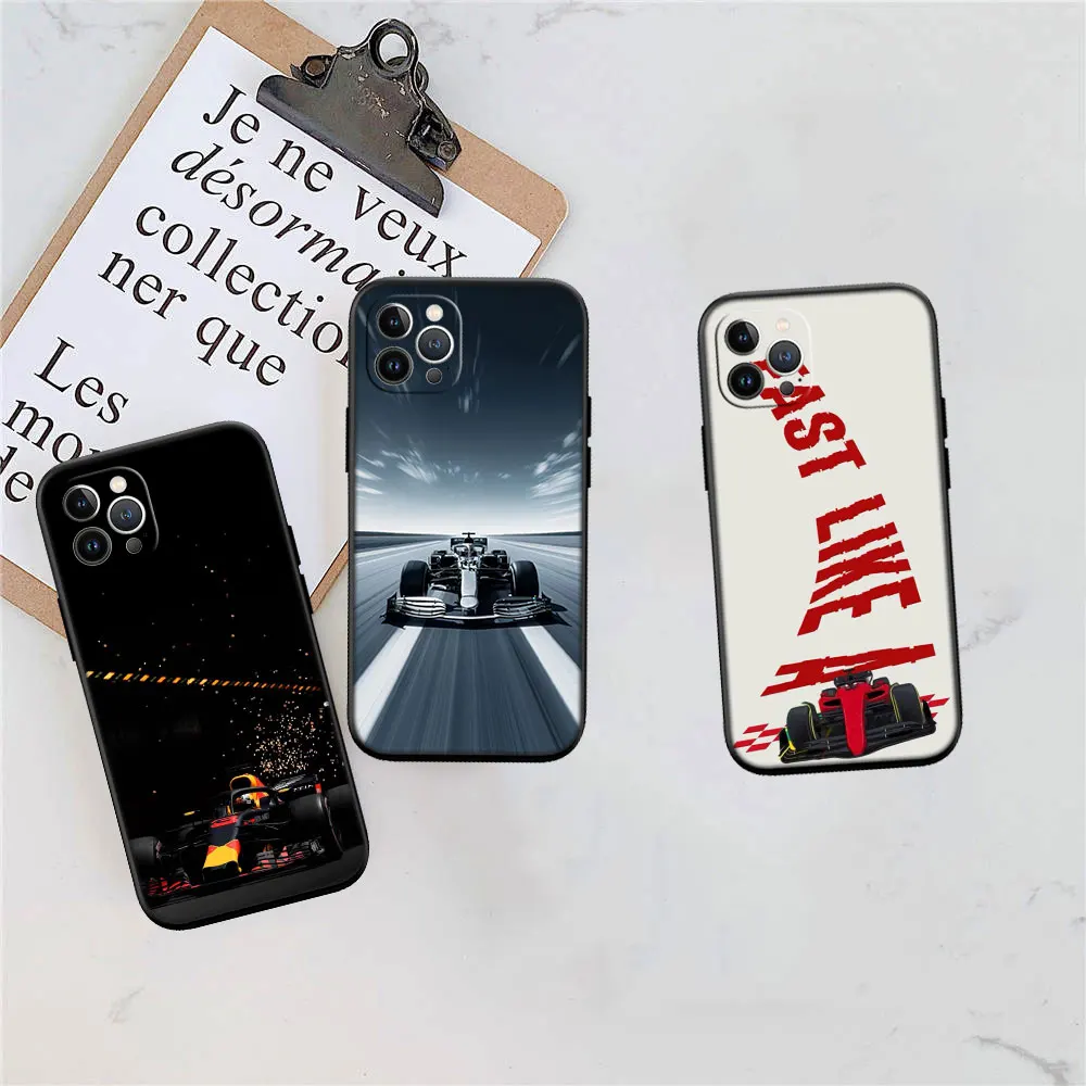 Фото Чехол для телефона с обоими F1 для Samsung Galaxy Note 8 9 10 20 Ultra Lite Plus A03 A06 A16 A11 M21 M35 A72 S25 Core Pro Quantum 2 №2