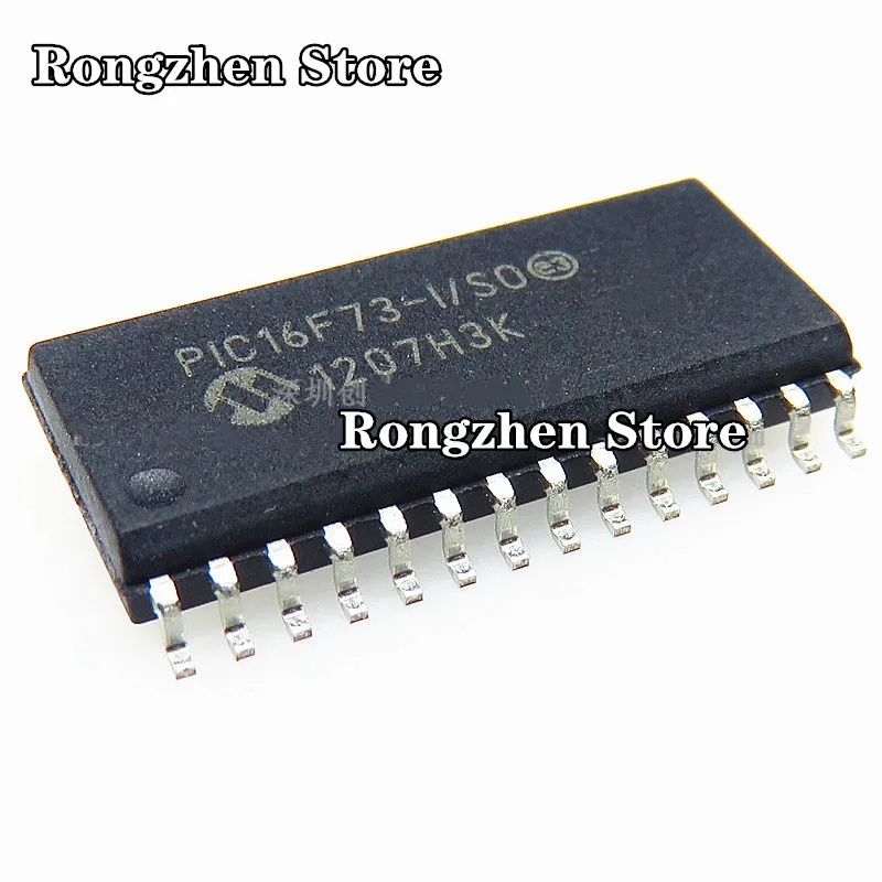 

New original PIC16F73-I/S0 PIC16F73-I/SO SMD SOP28 microcontroller microcontroller